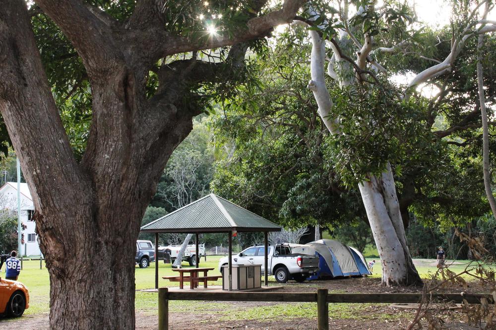 Ball Bay Camping Ground