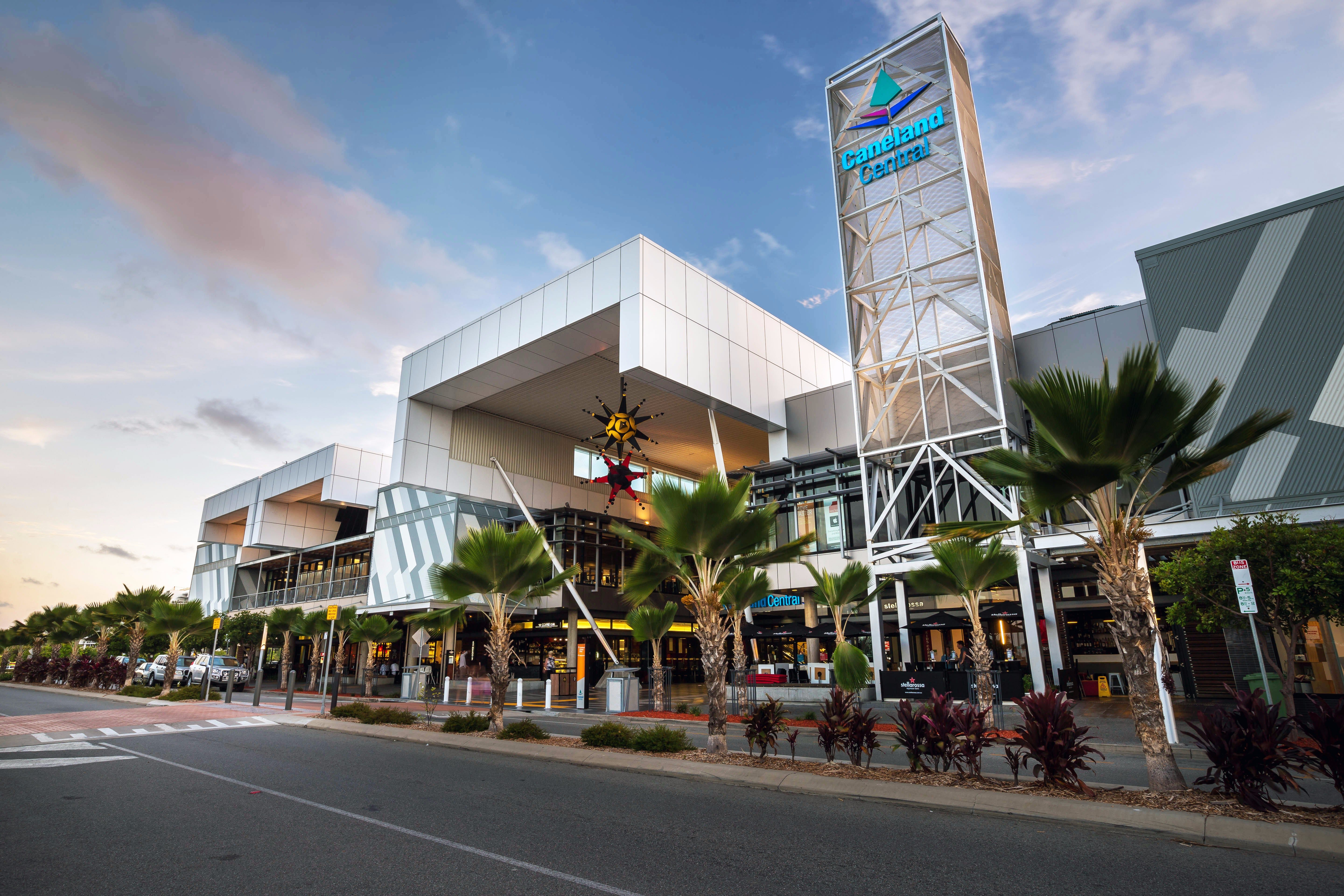 Caneland Central Shopping Centre