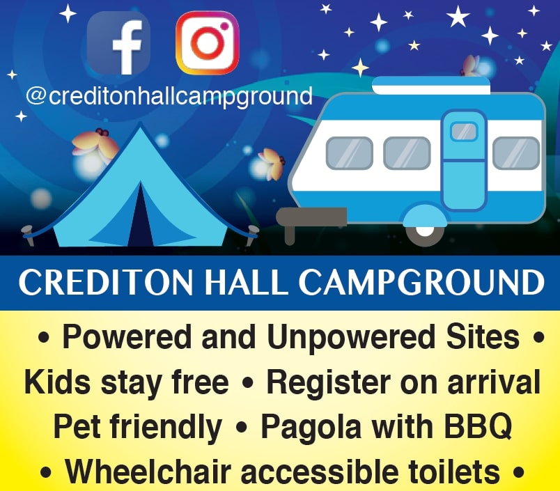 Crediton Hall Campground