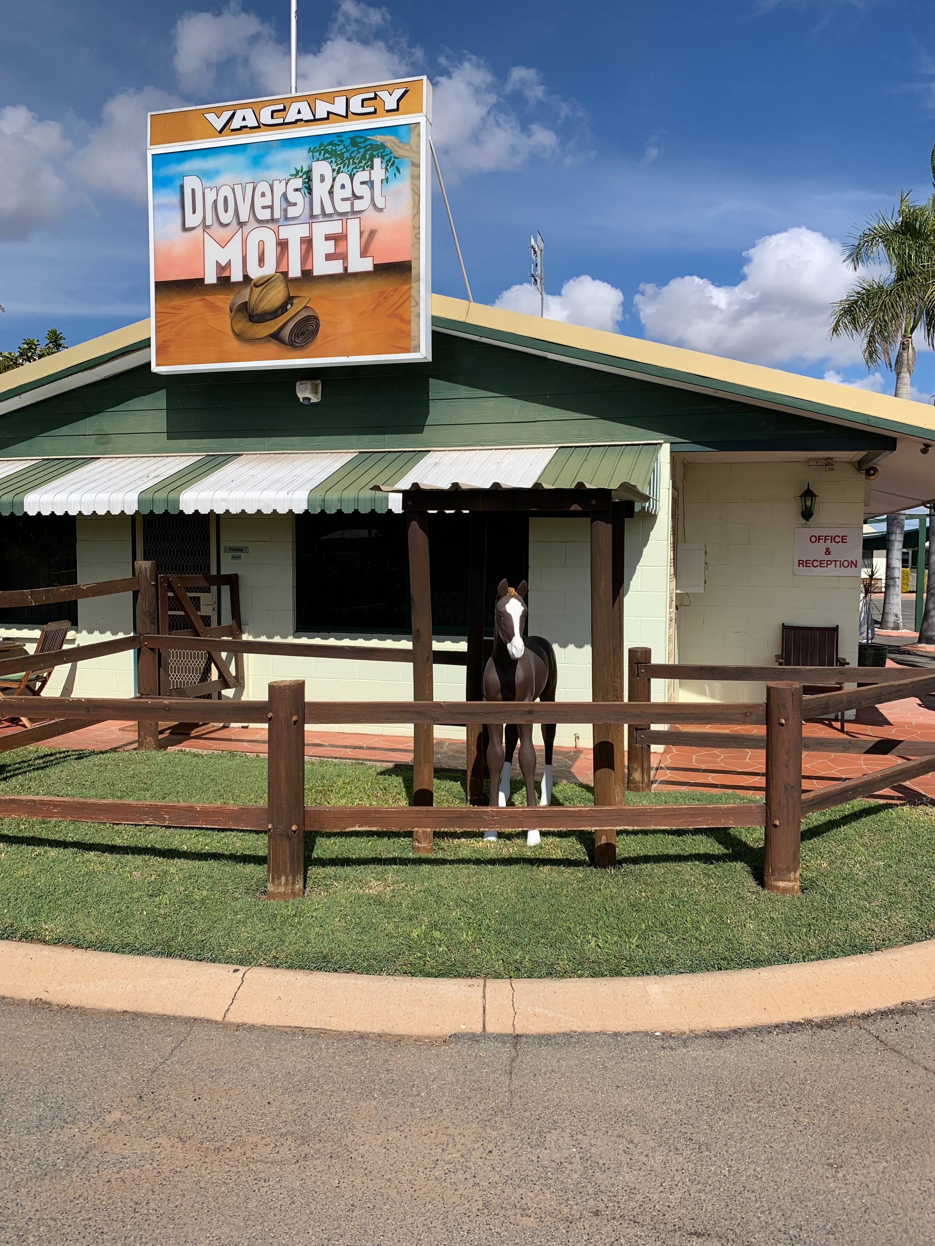 Drovers Rest Motel