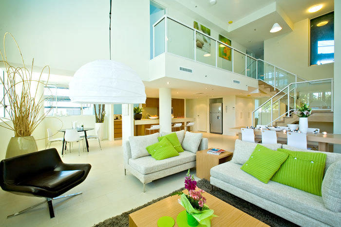 Lanai Riverside Apartments