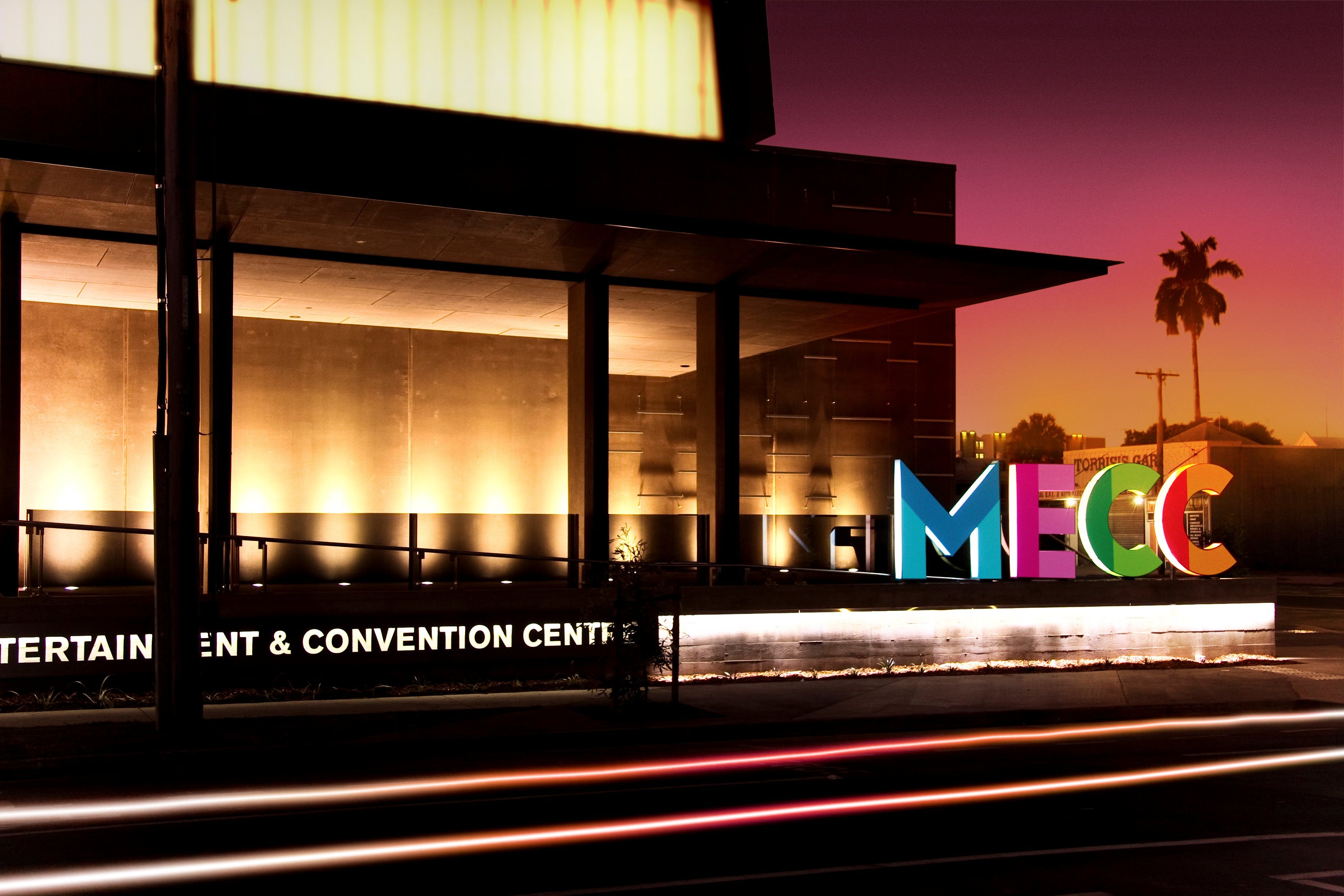 Mackay Entertainment and Convention Centre