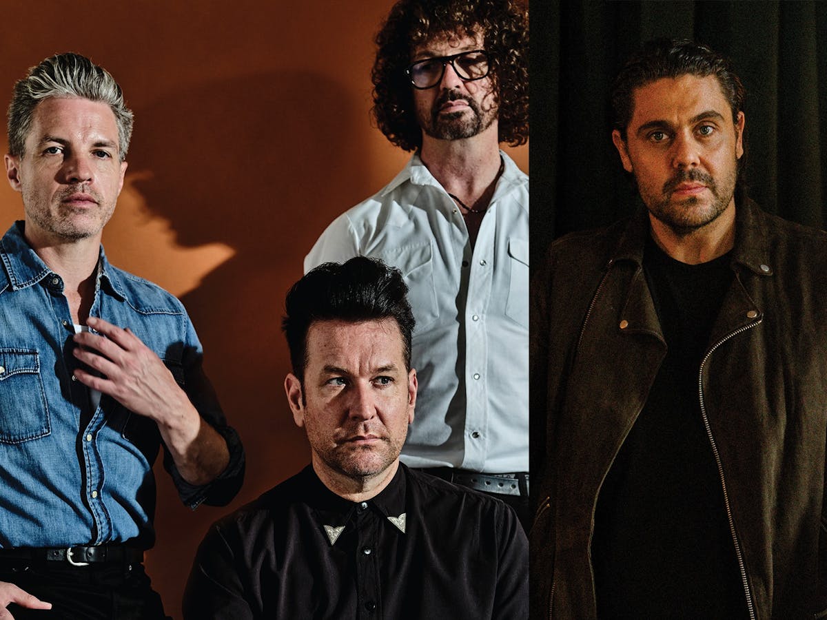 Mackay Isaac Region - The MECC & Hit Productions present Eskimo Joe